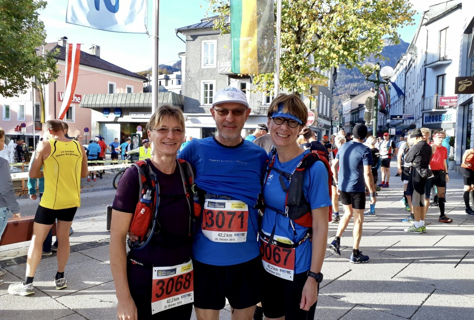 48. Int. Wolfgangseelauf – Salzkammergut Marathon